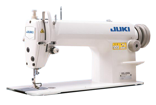Juki DDL-8100e Прямострочная швейная машина 