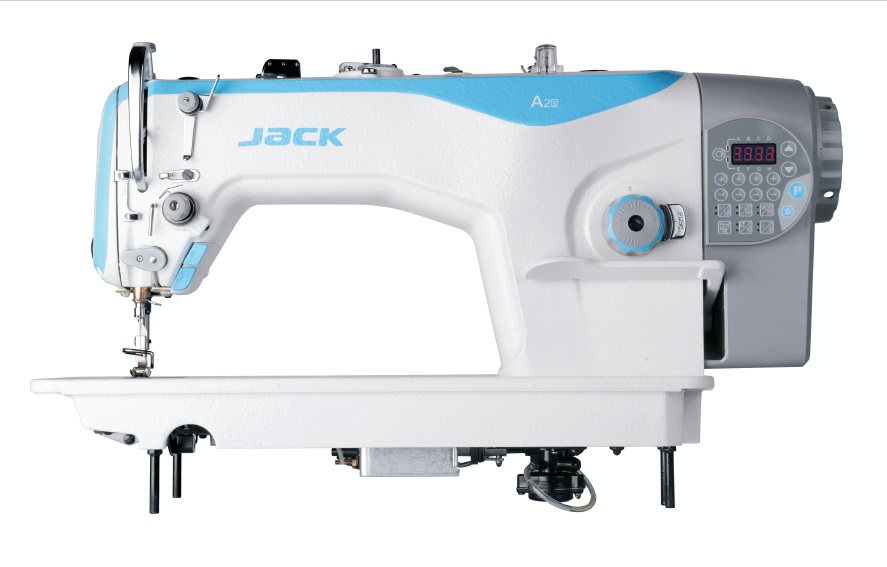 Jack JK-A2S-4CHZJ-M Промышленная швейная машина   (комплект), (автомат.)