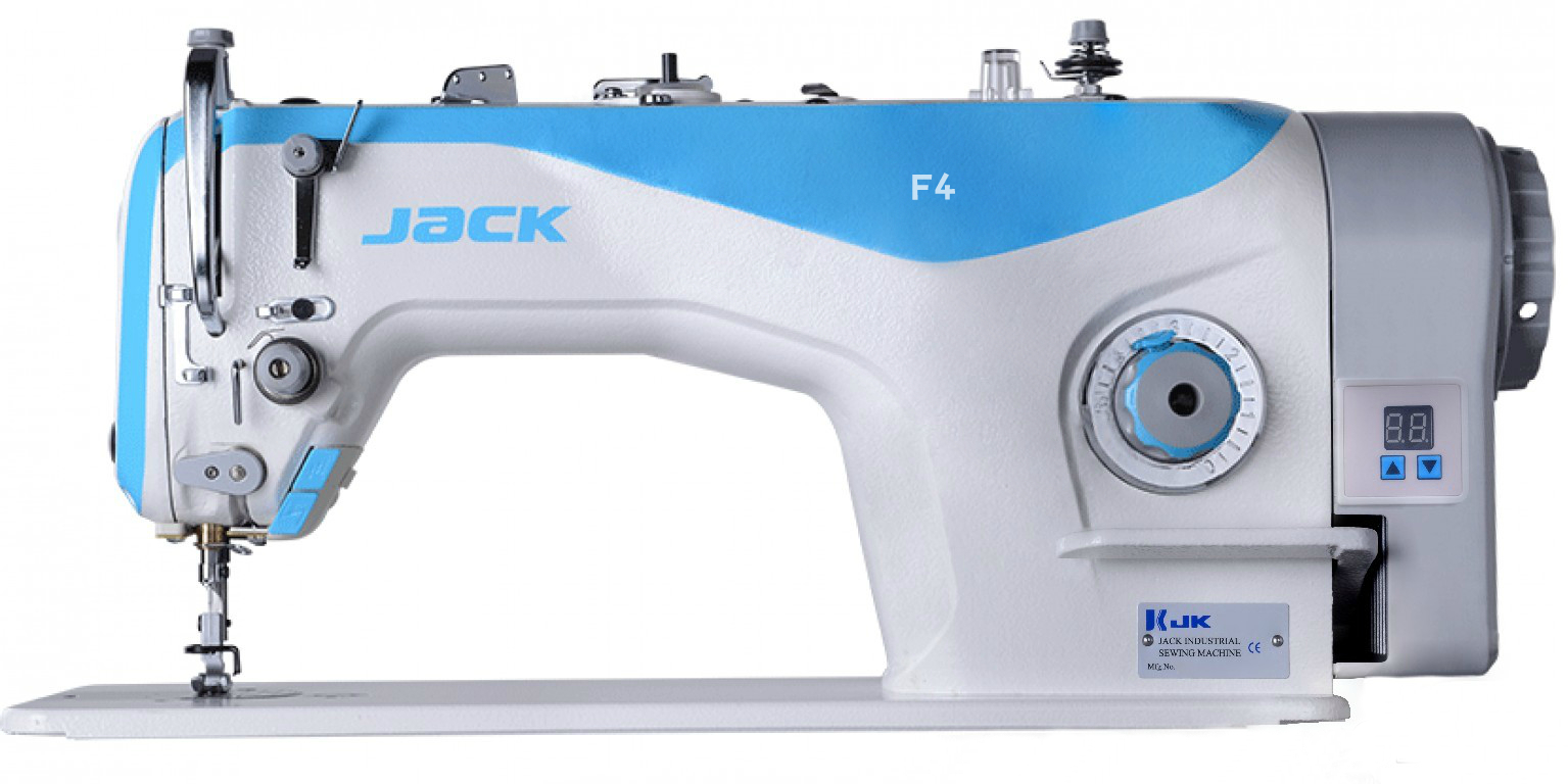 Jack JK-F4H Прямострочная швейная машина